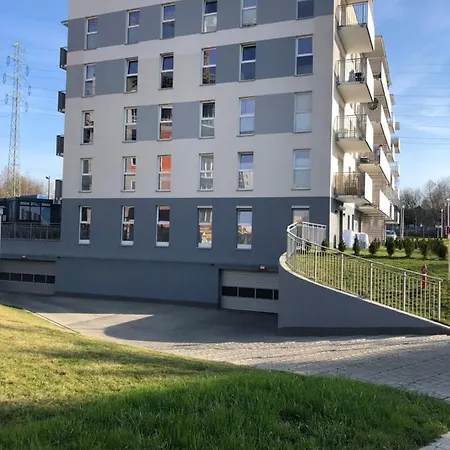 Pan Tadeusz Bażantów Apartament Katowice
