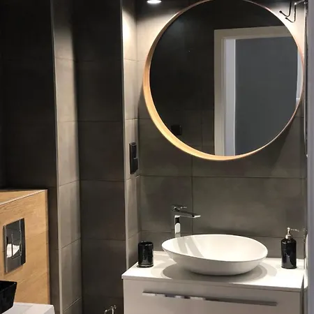 Apartament Pan Tadeusz Bażantów Katowice