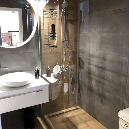 Apartament Pan Tadeusz Bażantów