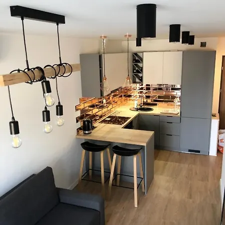 Apartament Pan Tadeusz Bażantów *