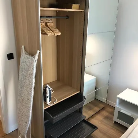 Apartament Pan Tadeusz Bażantów