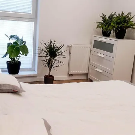 Apartament Pan Tadeusz Bażantów