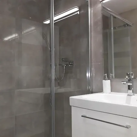 Pan Tadeusz Bażantów Apartament Katowice
