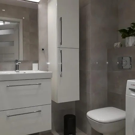 Apartament Pan Tadeusz Bażantów Katowice